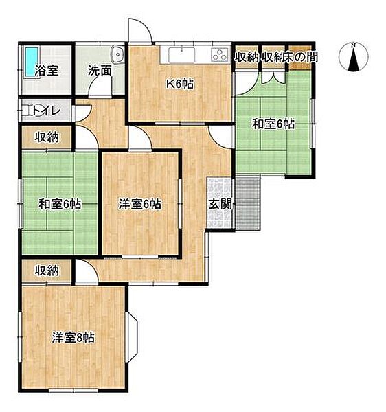 間取り：310000097941