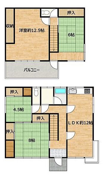間取り：310000098224