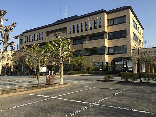 玉村町役場 徒歩69分。 5510m