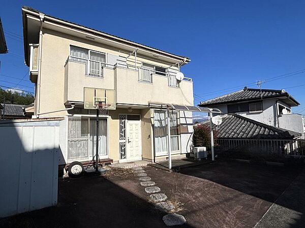 detached 群馬県渋川市金井2734-619
地図を見る