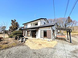 沼田市町田町　戸建て