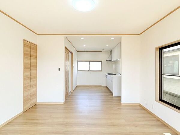 リビング/ダイニング
