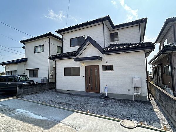 detached 群馬県沼田市高橋場町２１２４‐９