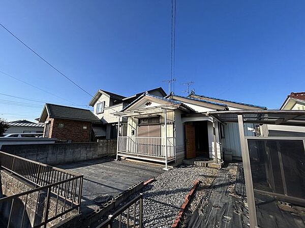 detached 群馬県沼田市高橋場町２１２４‐９