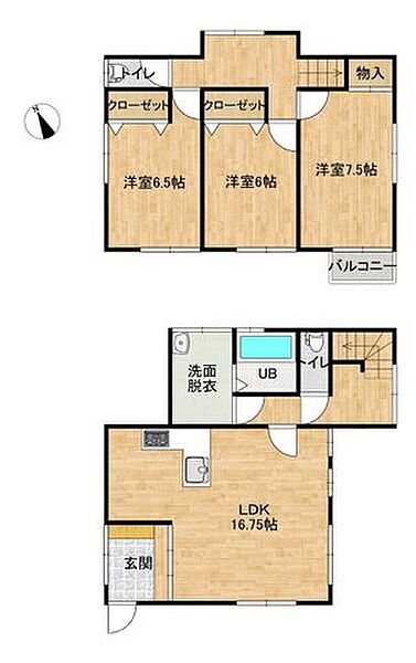 間取り：310000092791