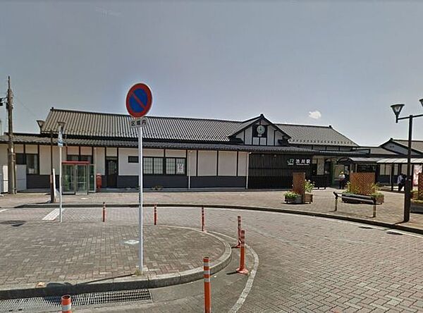 渋川駅(JR東日本 吾妻線) 徒歩23分。 1840m