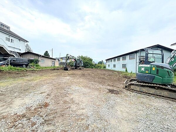 【外観】南東側からのアングル