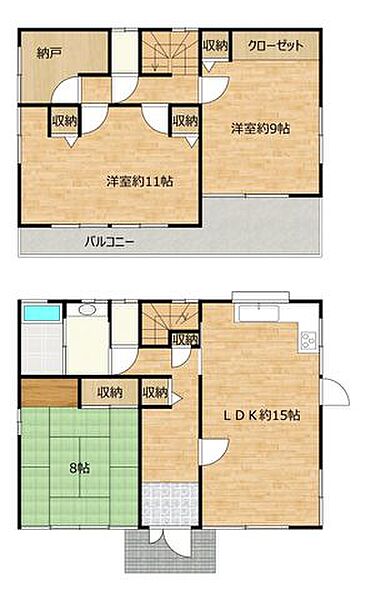 間取り：310000097924