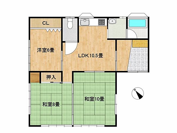 間取り：311002230255