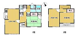 羽生市大字上新郷 戸建て