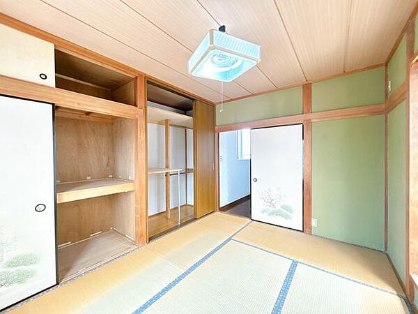 和室を拡大表示