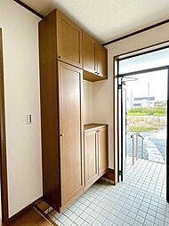 玄関の画像