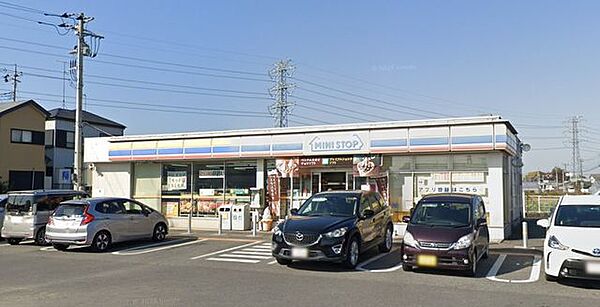 ミニストップ鴻巣寺谷店様まで約230m（徒歩3分）