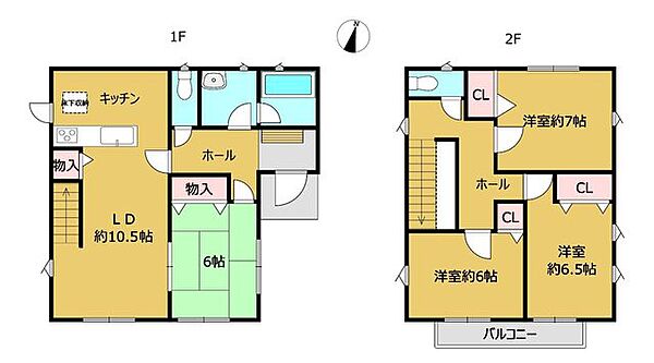 間取り：311002438934
