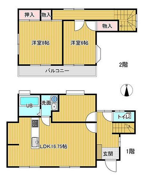 間取り：311002449680