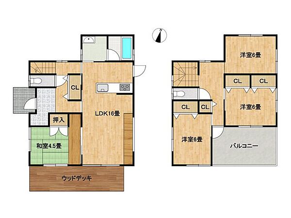 間取り：311002456795