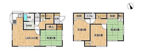 間取り：311002474121