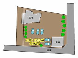 リビング/ダイニングの画像