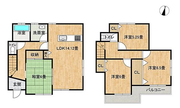 間取り：311002495550