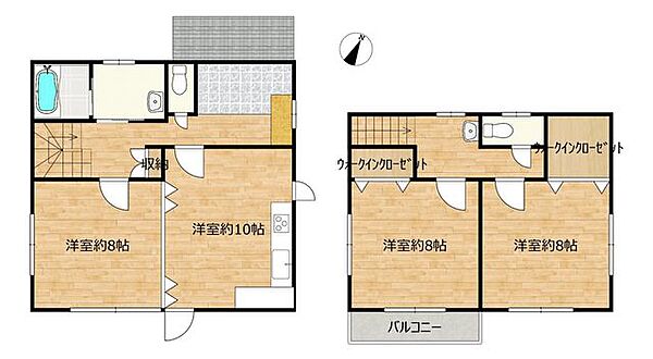 間取り：311002497656