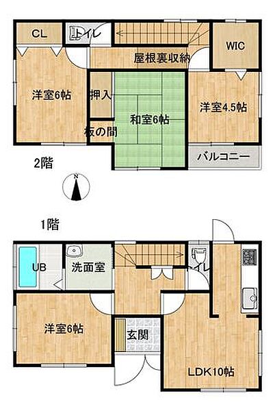 間取り：311002505668