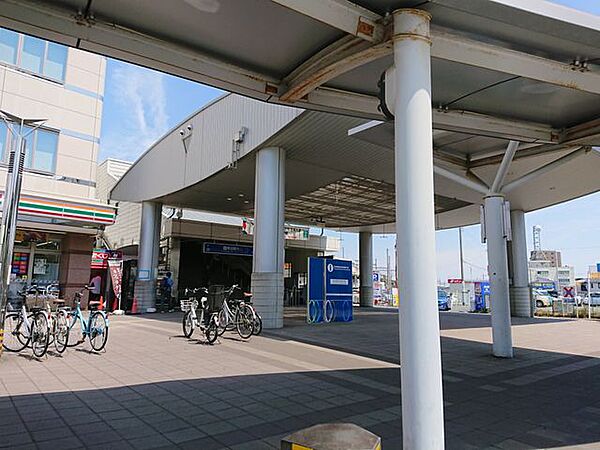 熊谷駅(JR東日本 高崎線) 徒歩43分。JR高崎線熊谷駅まで約4.1km（徒歩37分/車約14分）です。 3400m