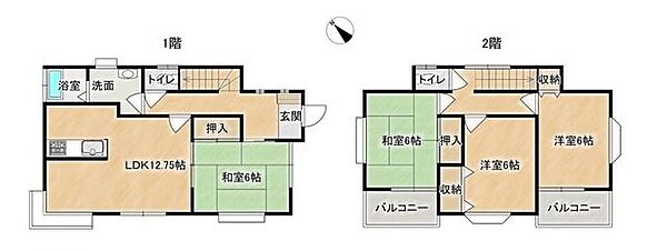 間取り：311002389108