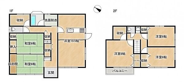 間取り：311002389113