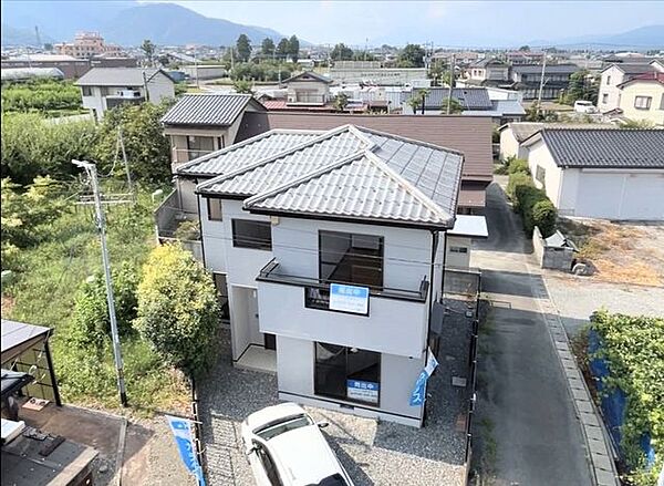 【リフォーム済/外観】