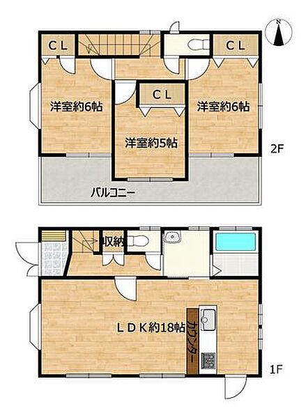 間取り：319000013443