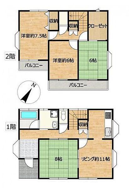 間取り：319000012949