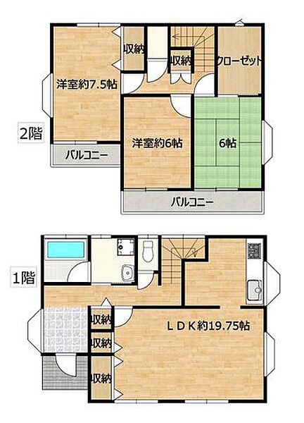 間取り：319000012949