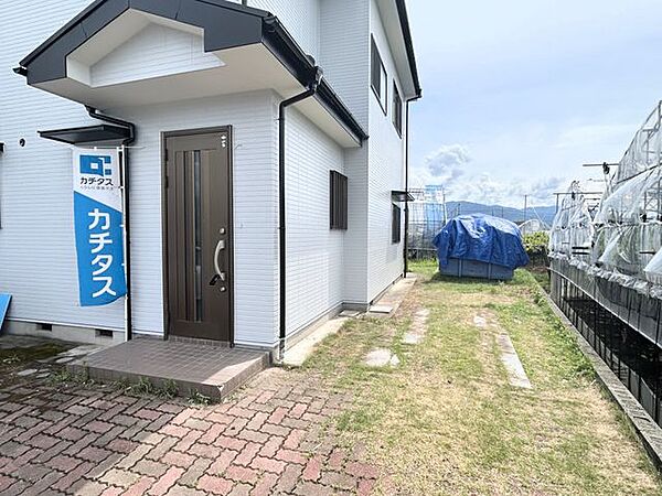 【リフォーム後/外観】外壁の塗装が終わりました♪
