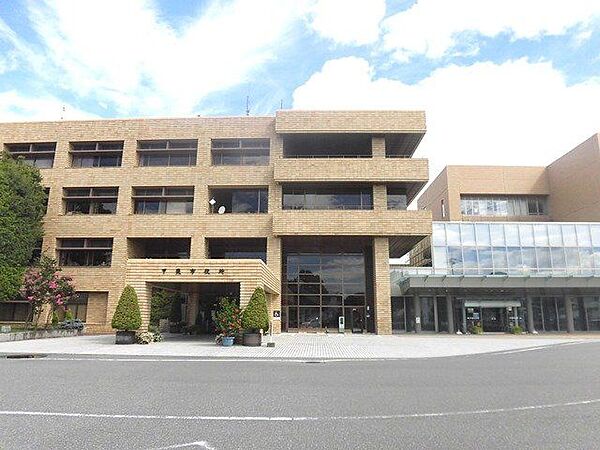 甲斐市役所 3000m