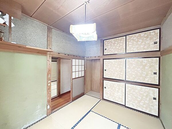 【リフォーム前/和室】