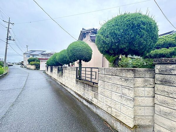 【リフォーム前/外観】