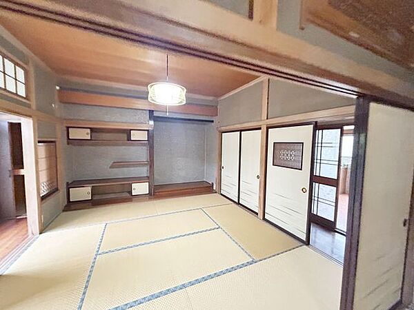【現況/和室】