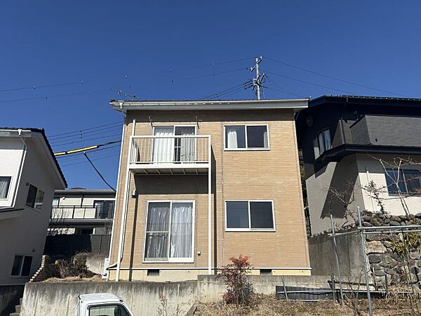 【現地外観別角度】