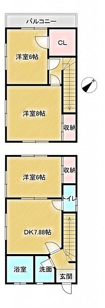 間取り：320000025437