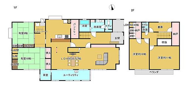 間取り：320000027650
