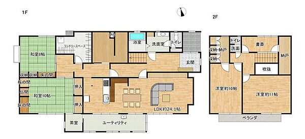間取り：320000027650
