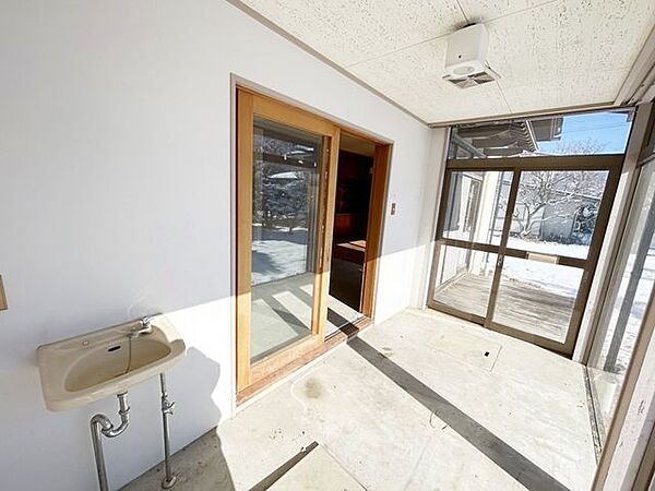 【ユーティリティ】2箇所のユーティリティはつなげて1つの空間に生まれ変わります！
