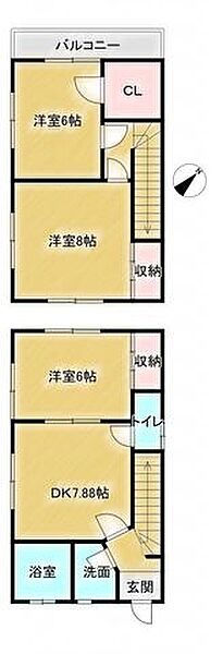 間取り：320000027652