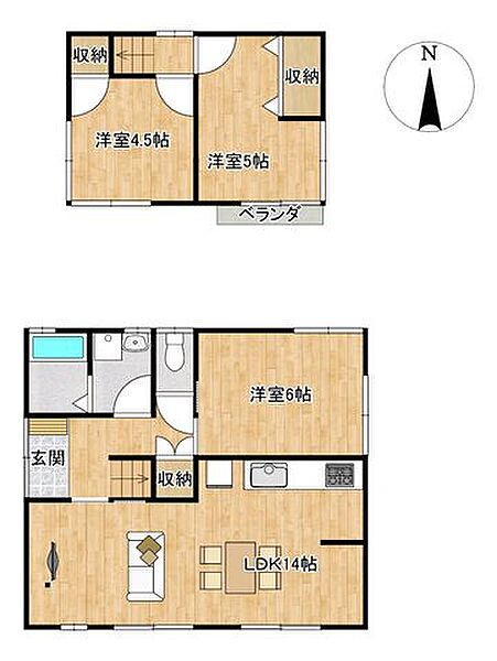 間取り：320000027653