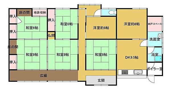 間取り：320000027718