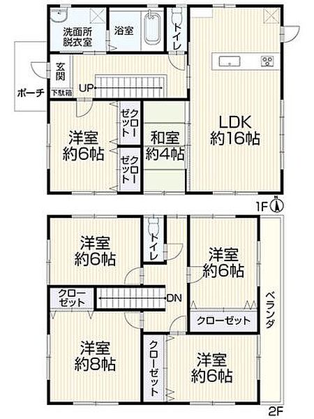 間取り：320000028043