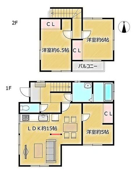 間取り：320000028550