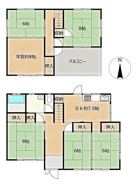 間取り：320000028783