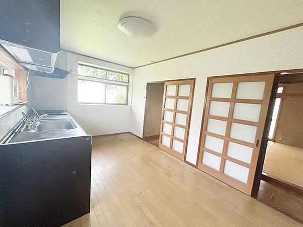 キッチンのお写真です。