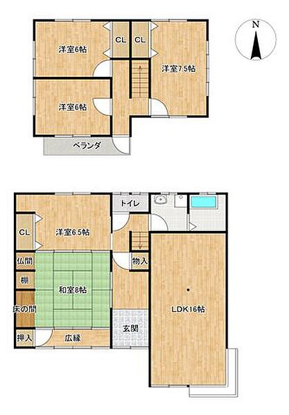 間取り：320000028915